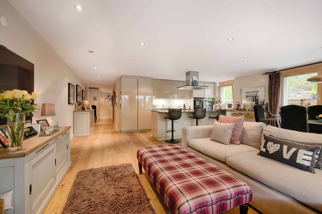 Apartment in Zermatt, Valais, Switzerland 1 - 16042410