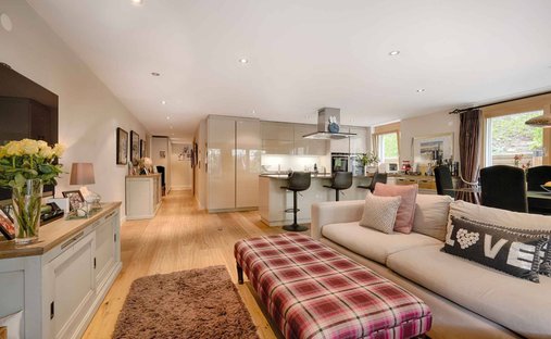 Apartment in Zermatt, Valais, Switzerland 1