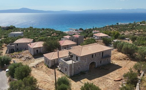 Avia, Peloponnese, Western Greece and the Ionian, Grecia 1