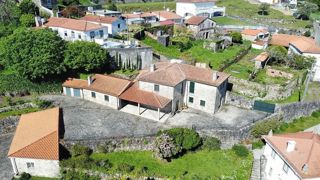 Farm Ranch in Caminha (Matriz) e Vilarelho, Viana do Castelo District, Portugal 4 - 16044045
