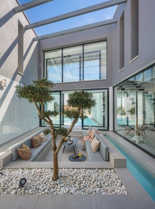 Villa in Banos y Mendigo, Murcia, Región de Murcia 4 - 10843873