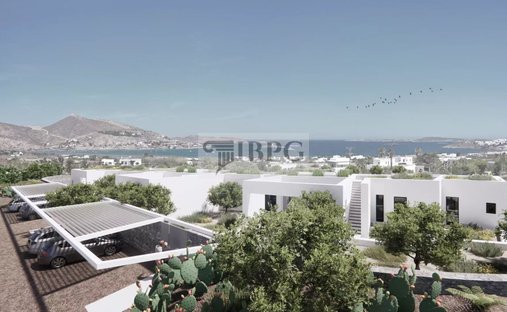 Villa in Paros, Aegean, Greece 1