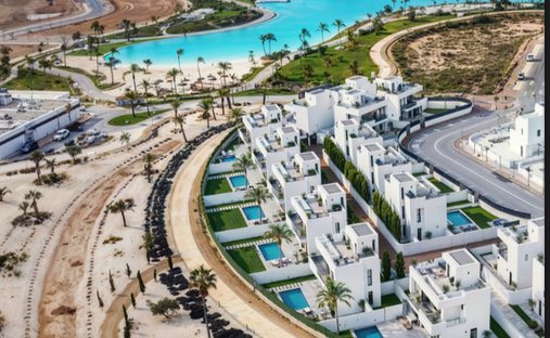 Villa in Torre Pacheco, Región de Murcia, Spain 1