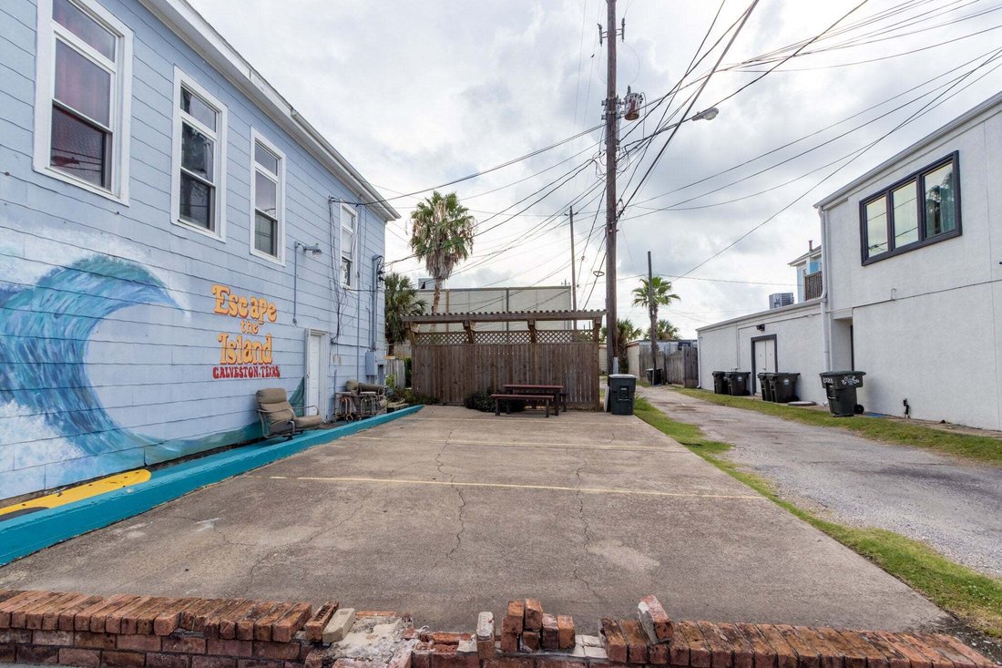 House in Galveston, Texas, United States 4 - 16043490