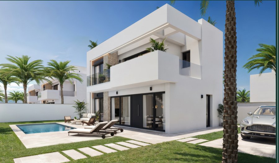 Villa in Torre Pacheco, Región de Murcia, Spain 3 - 12898663