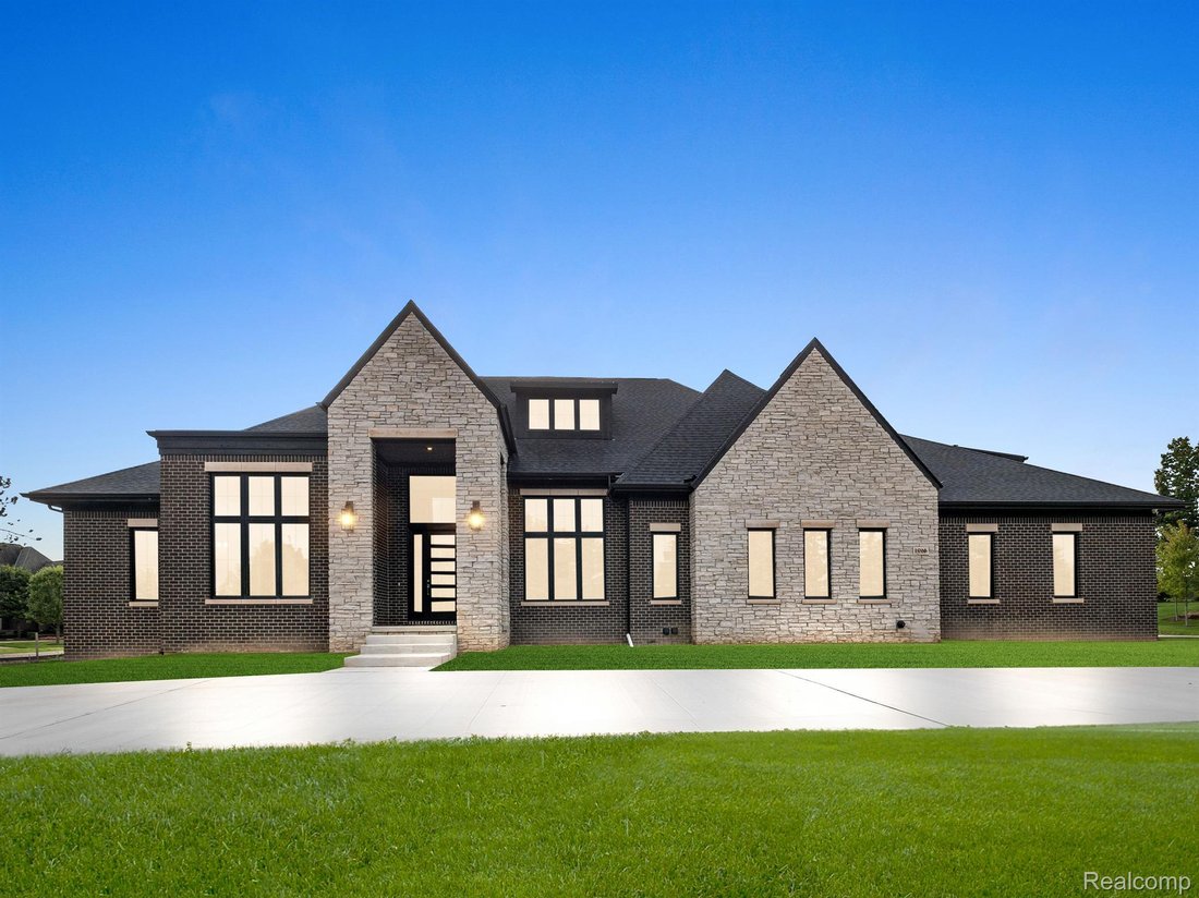 House in Rochester, Michigan, United States 1 - 14630523