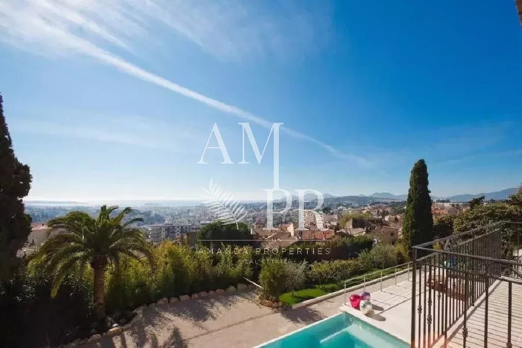Villa in Vieux Cannet, Le Cannet, France 2 - 10877611