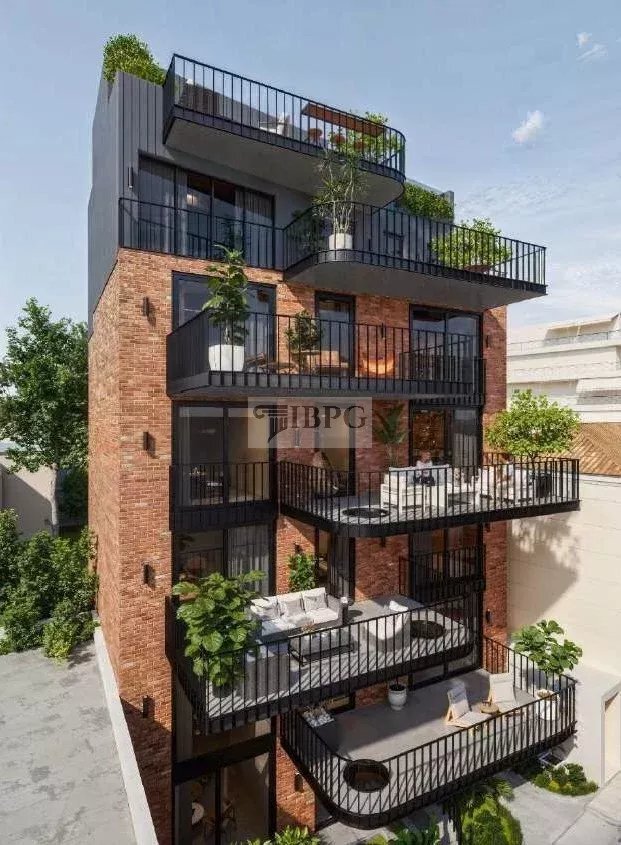 Apartment in Sunoikia Pagkratiou, 2nd District of Athens, Athens 4 - 16042897