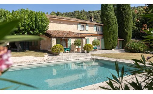 Anwesen in Moissac-Bellevue, Provence-Alpes-Côte d'Azur, Frankreich 1
