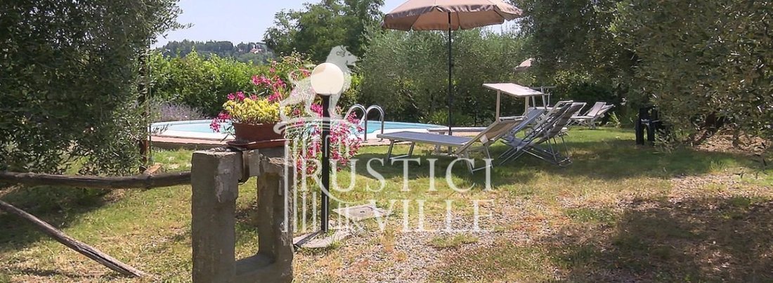 Farm Ranch in San Miniato, Tuscany, Italy 5 - 16043573