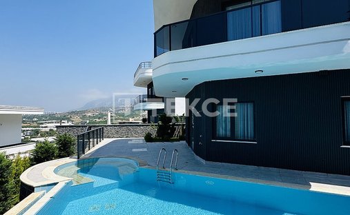 Villa en Alanya, Provincia de Antalya, Turquía 1