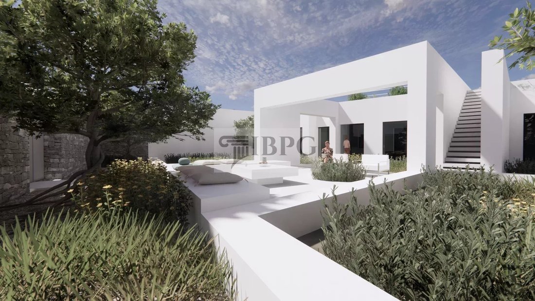 Villa in Paros, Aegean, Greece 4 - 16042920