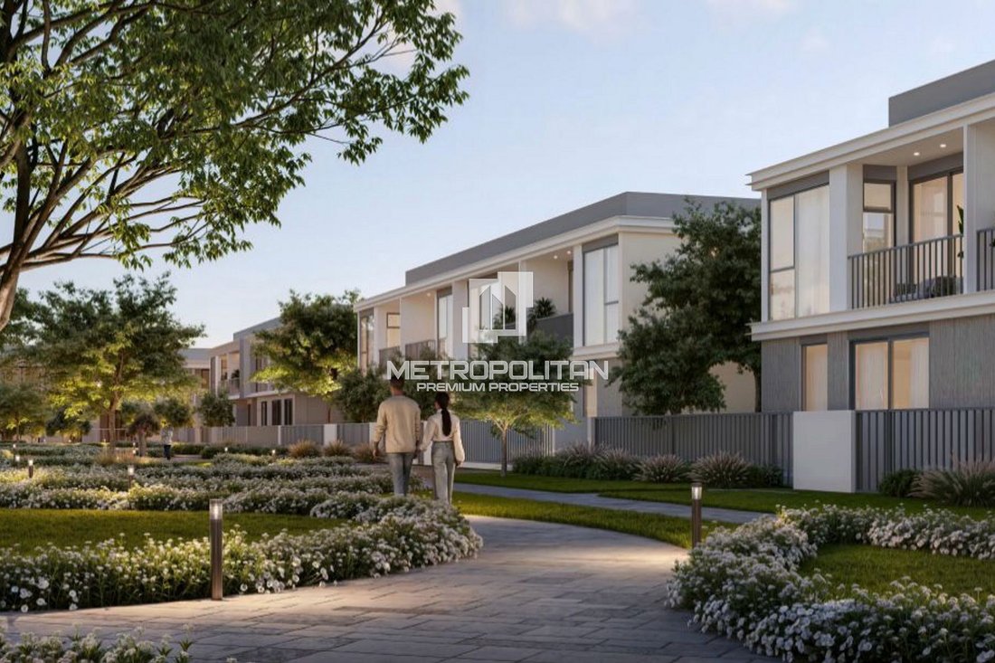 Townhouse in Dubai, United Arab Emirates 3 - 16043218