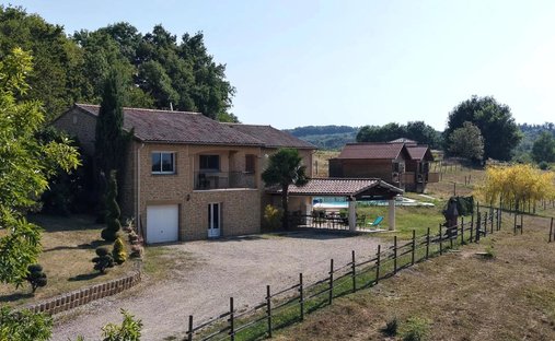 House in Saint-Marcellin, Auvergne-Rhône-Alpes, France 1