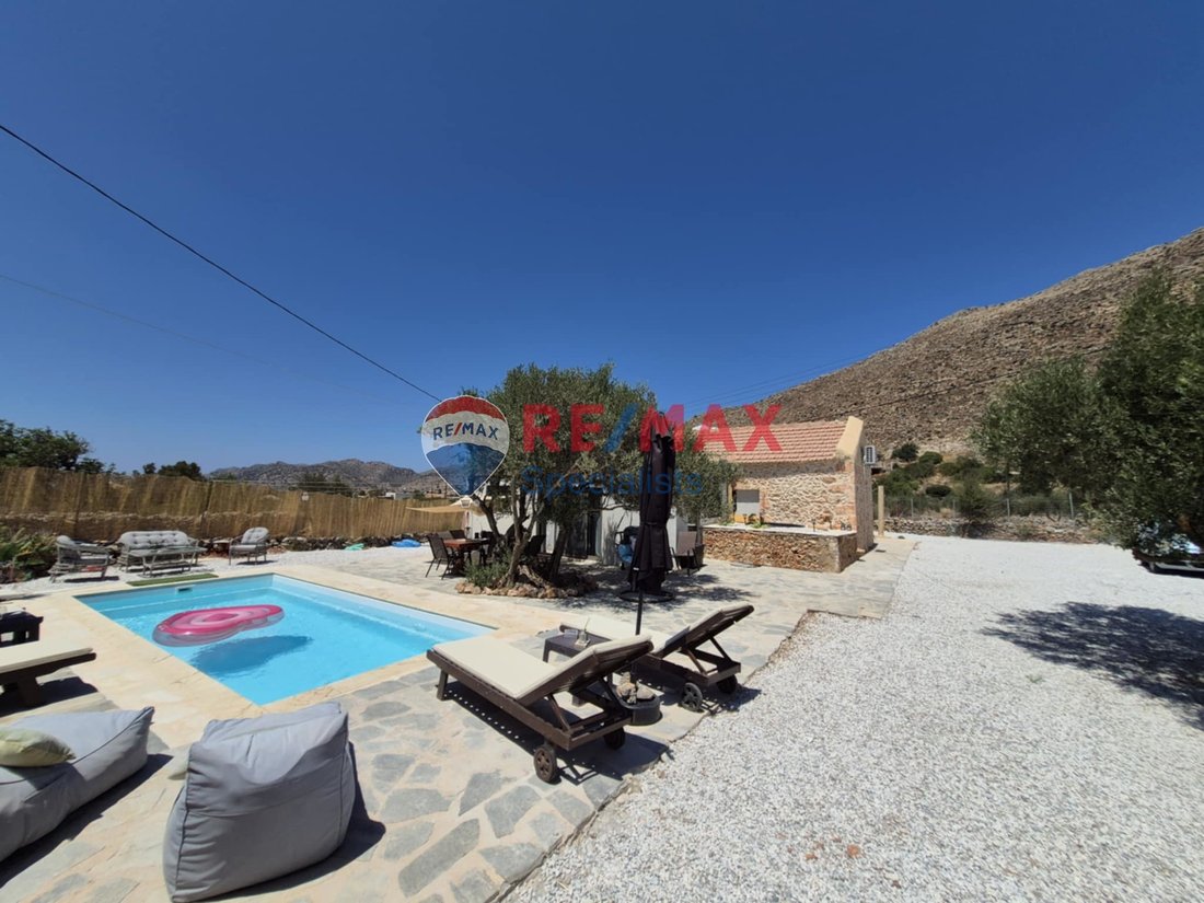 Villa in Crete, Greece 1 - 16043337