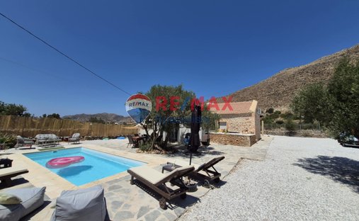 Villa in Crete, Greece 1