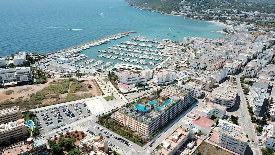 Apartment in Ibiza Town, Balearic Islands, Spain 2 - 14656917