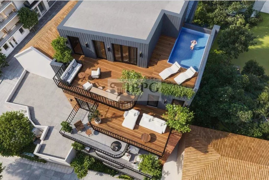 Apartment in Sunoikia Pagkratiou, 2nd District of Athens, Athens 5 - 16042897