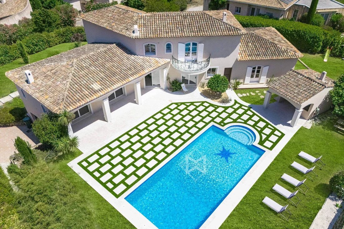 Villa in France 1 - 15954661