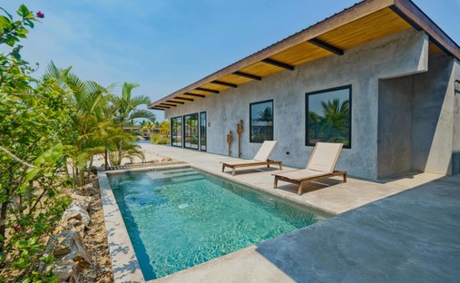 Haus in Placencia, Stann Creek District, Belize 1