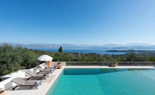 Villa à Kassopaia, Peloponnese, Western Greece and the Ionian, Grèce 1