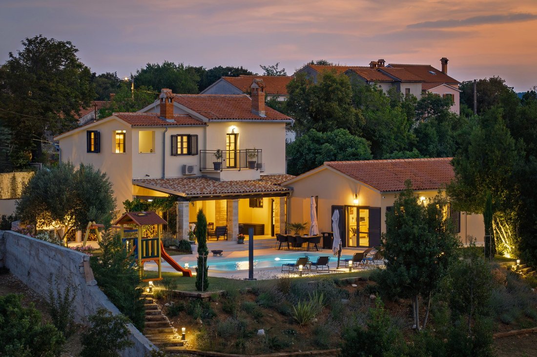 House in Labin, Istria County, Croatia 1 - 14011308