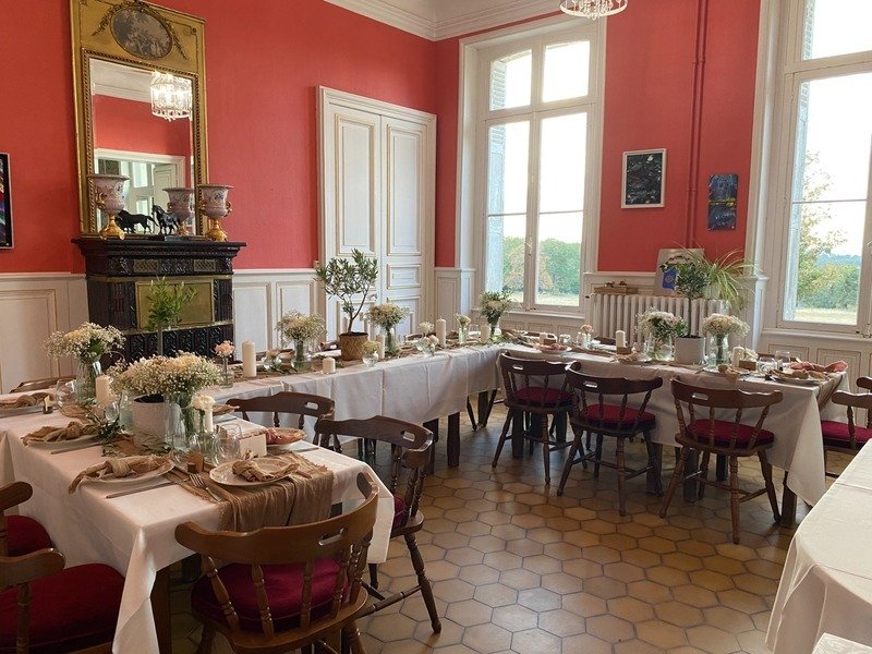 Château de la Bouchatte: A Neo-Classical Masterpiece Reborn in Auvergne’s Golden Light