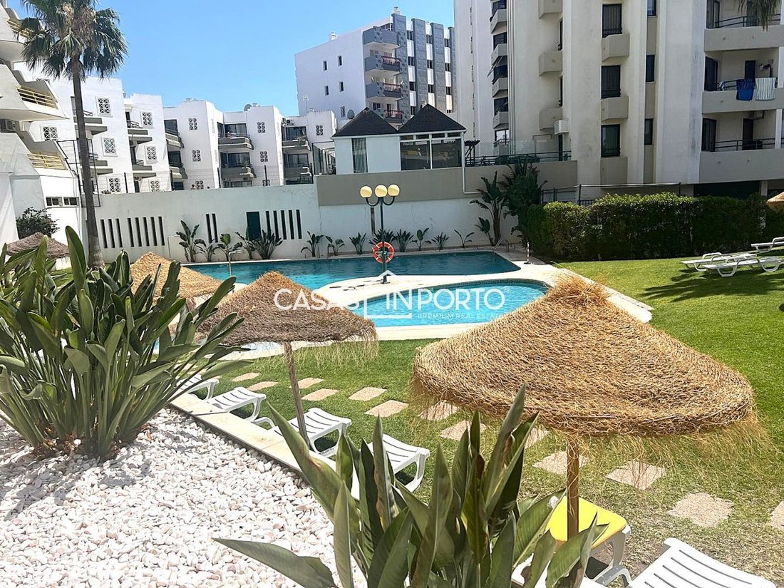 Apartment in Quarteira, Algarve, Portugal 1 - 16043921