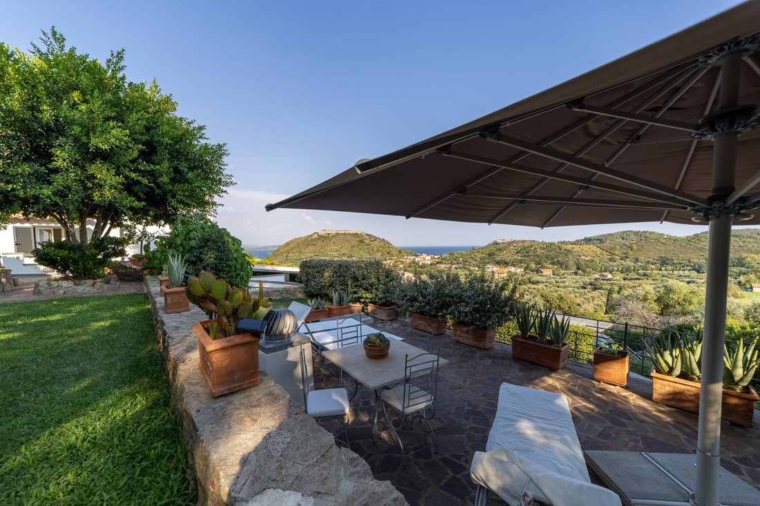 Villa in Porto Ercole, Monte Argentario, Tuscany 1 - 16044211