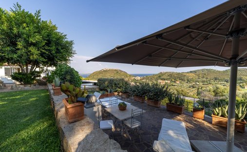 Villa in Porto Ercole, Monte Argentario, Toskana 1