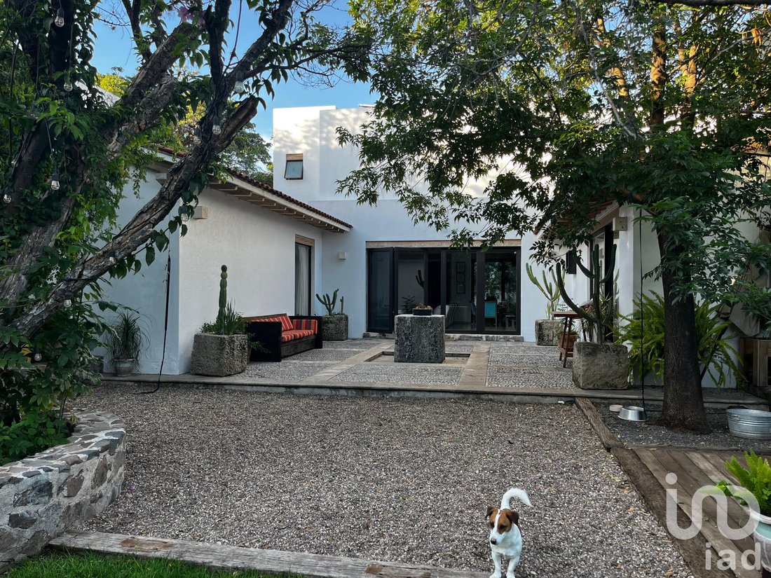 House in Corregidora Municipality, Querétaro, Mexico 1 - 16042738