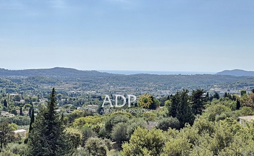Villa a Grasse, Provenza-Alpi-Costa Azzurra, Francia 1