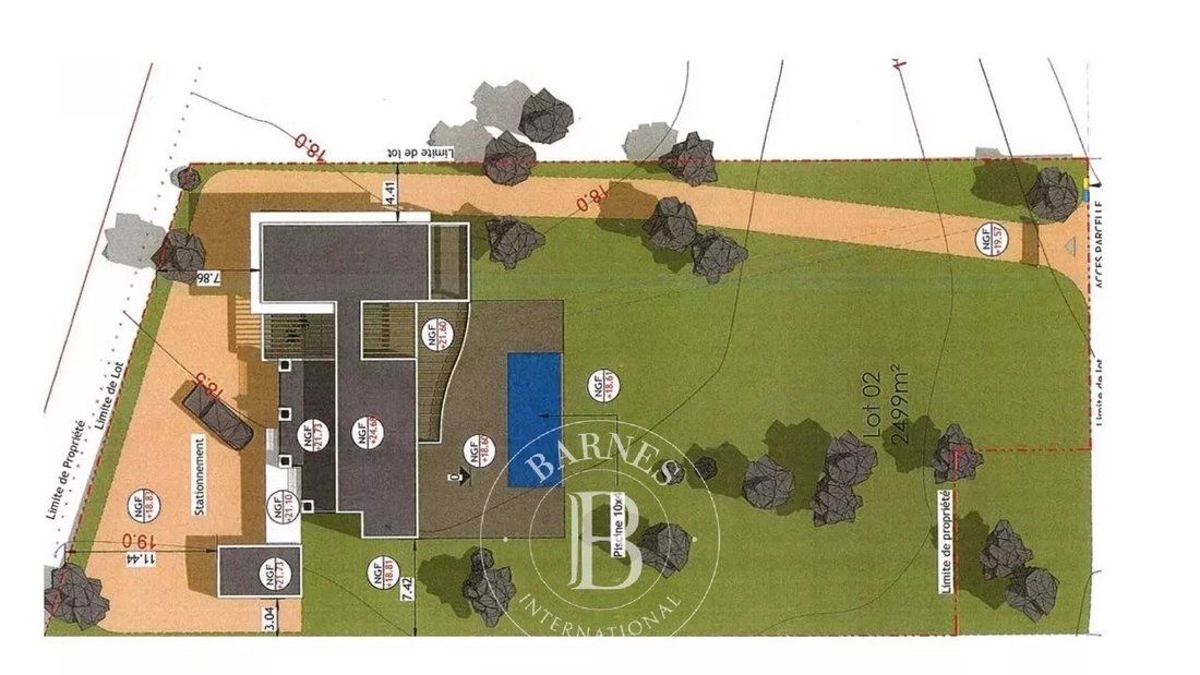 Land in Sainte-Lucie-de-Porto-Vecchio, Corsica, France 5 - 14254642