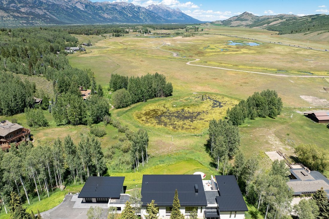 Casa a Jackson, Wyoming, Stati Uniti 2 - 16043375