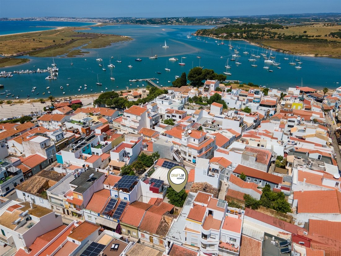 Land in Alvor, Algarve, Portugal 1 - 16039588