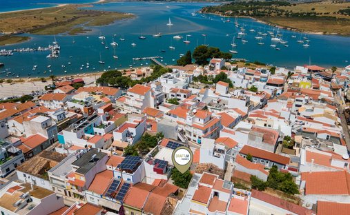 Land in Alvor, Algarve, Portugal 1