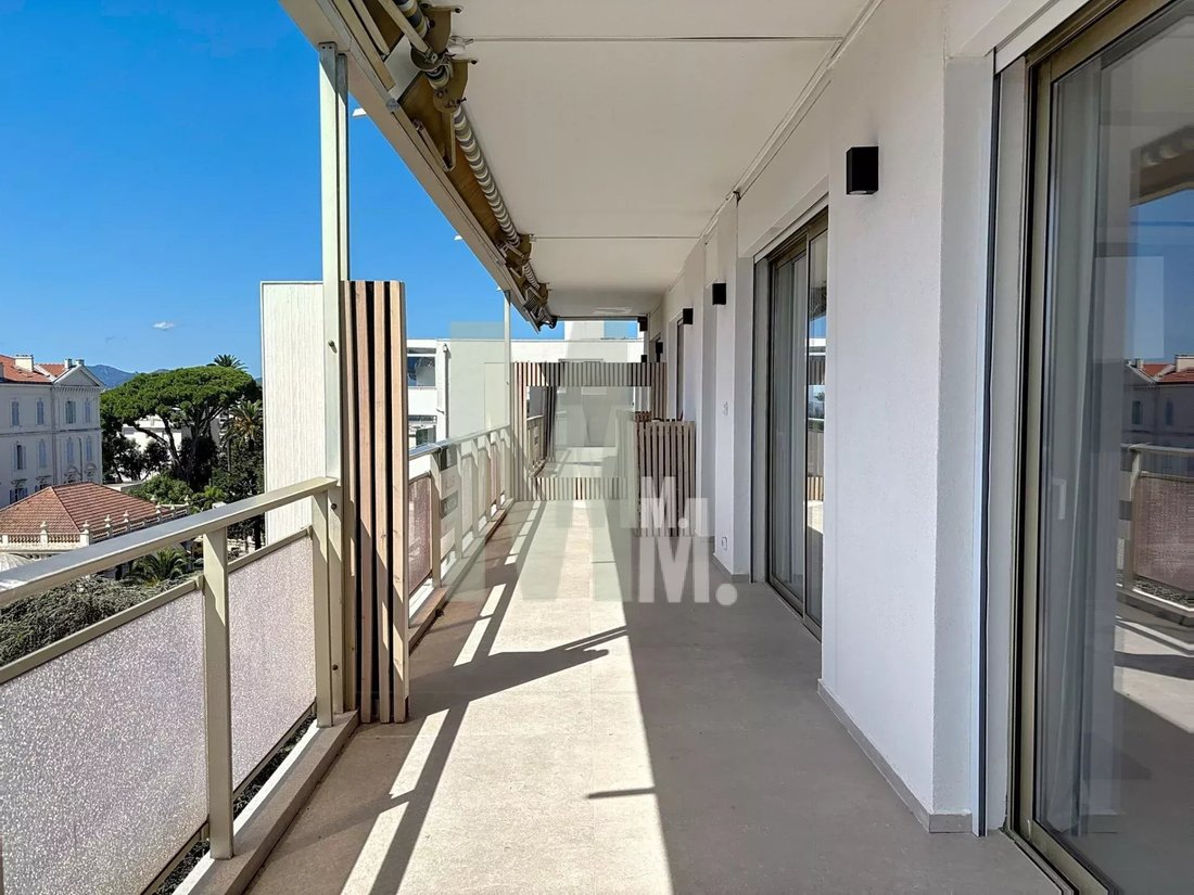 Apartment in La Source, Cannes, France 1 - 16043864