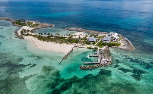 Private Island in Treasure Cay, Central Abaco, The Bahamas 1
