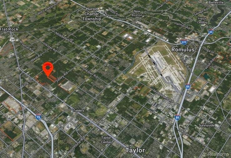 Land in Woodhaven, Michigan, United States 4 - 15695478