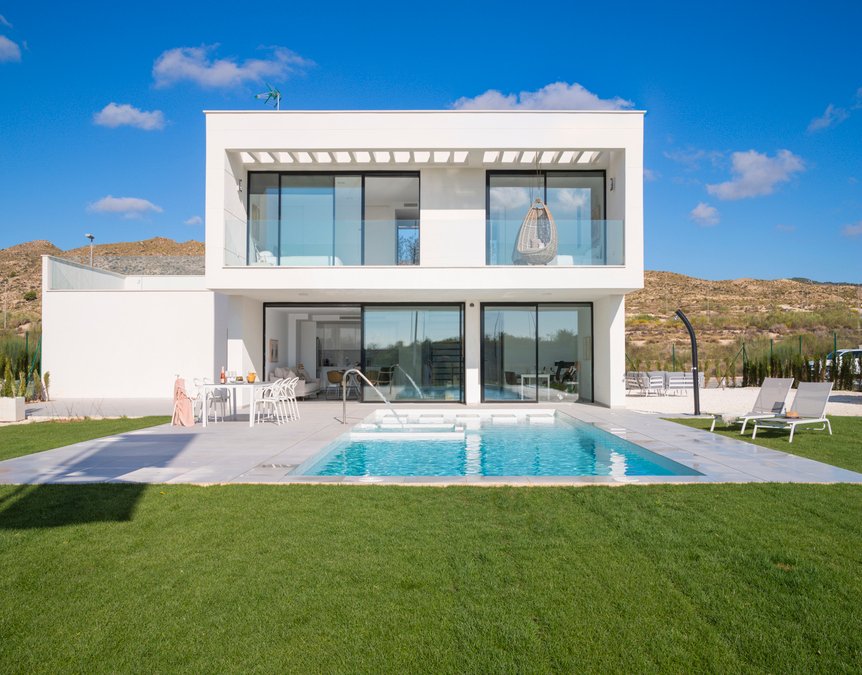 Villa in Banos y Mendigo, Murcia, Región de Murcia 1 - 10843893