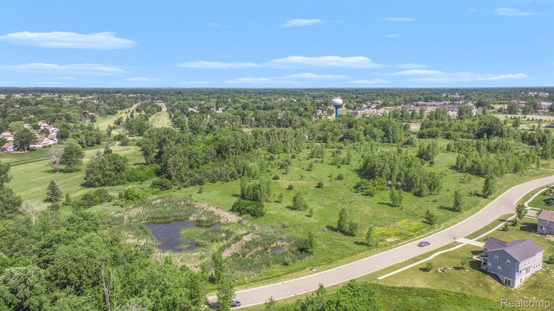 Land in Grand Blanc Township, Michigan, United States 4 - 15463761