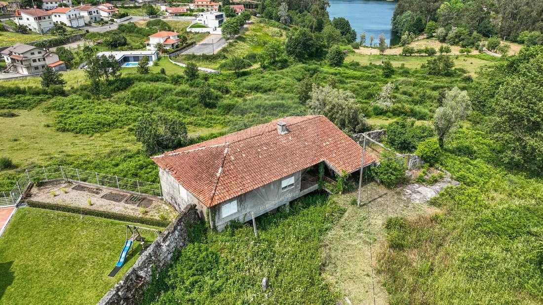 Terreno en Guilhofrei, Braga, Portugal 2 - 16044055