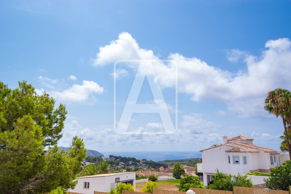 Villa in Moraira, Teulada, Valencian Community 3 - 14885166