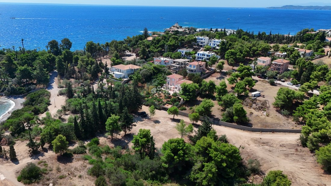 Land in Koinotita Portoxeliou, Kranidi, Greece 4 - 14617221
