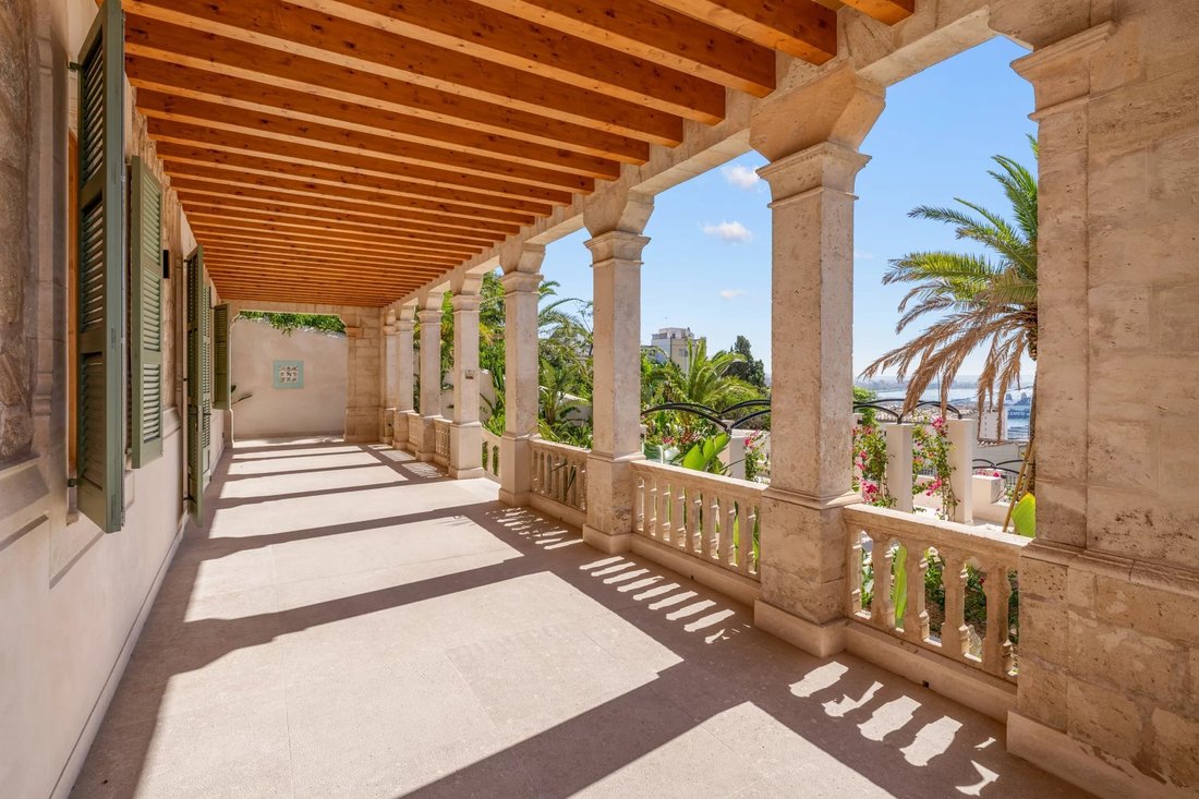 Villa in Palma, Balearic Islands, Spain 5 - 16042773