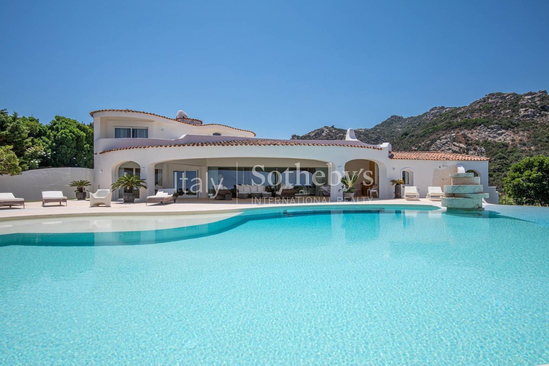 Maison à Marina di Porto Cervo, Arzachena, Italie 3 - 12080406