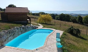 House in Saint-Marcellin, Auvergne-Rhône-Alpes, France 1