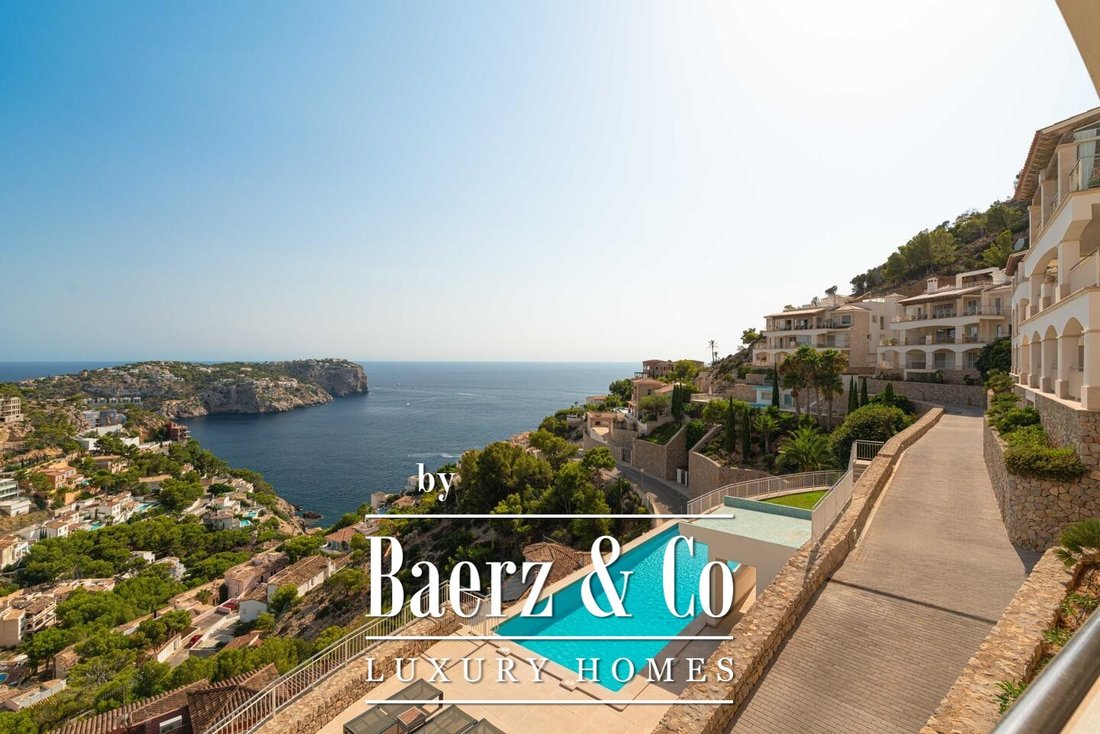 Apartment in Port d'Andratx, Andratx, Balearic Islands 1 - 16043826