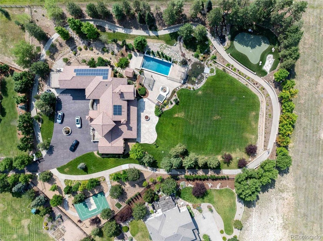 House in Castle Rock, Colorado, United States 1 - 16044354