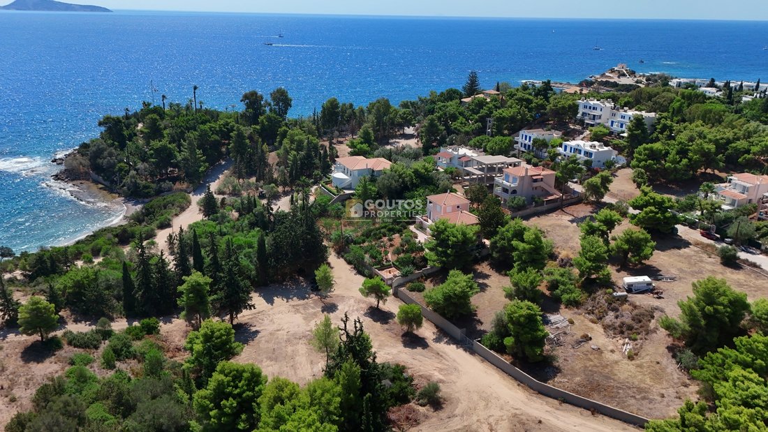 Land in Koinotita Portoxeliou, Kranidi, Greece 5 - 14617221